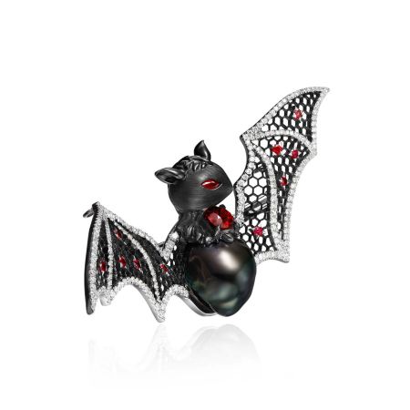Collier Chauve-Souris