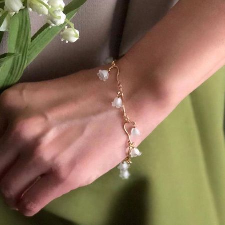 Bracelet Muguet