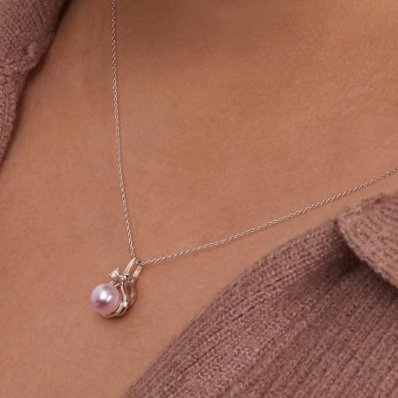 Pearl Jewelry Set