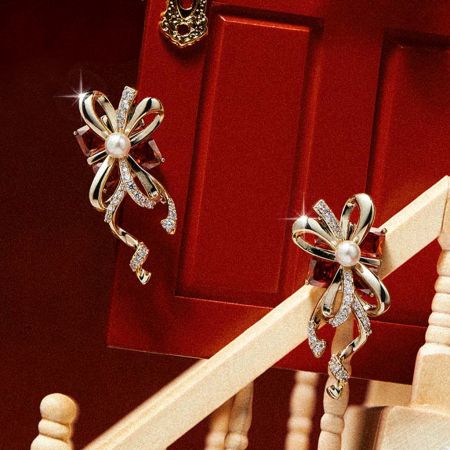 Clous d'Oreilles Cadeaux
