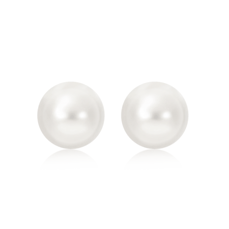 Clous d'Oreilles Perles d'Eau Douce