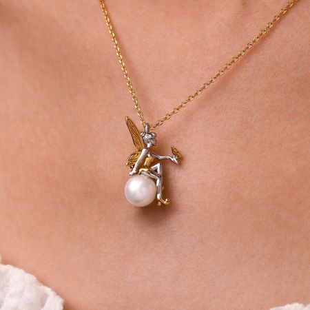 Collier Fée Magique