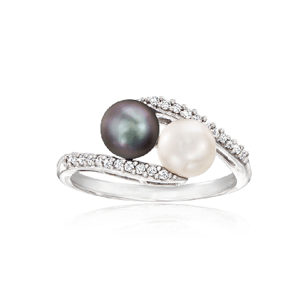 Bague Perle d'Eau Douce