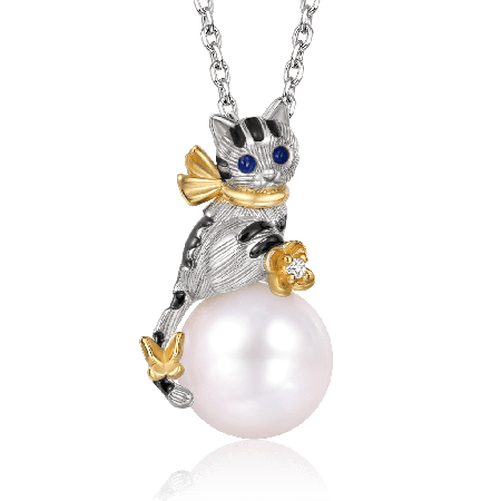 Collier Chat