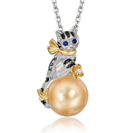 Collier Chat