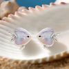 Boucles d'Oreilles Argent