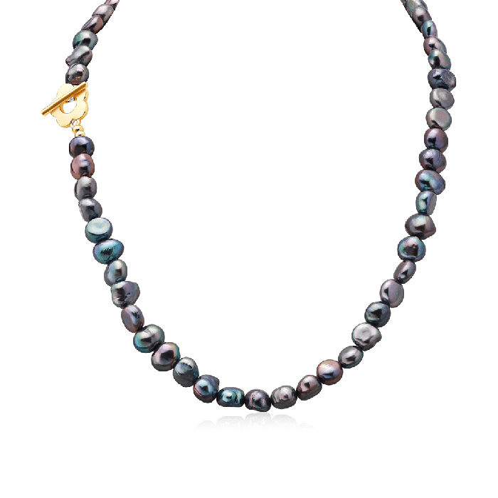 Collier Perle Naturelle