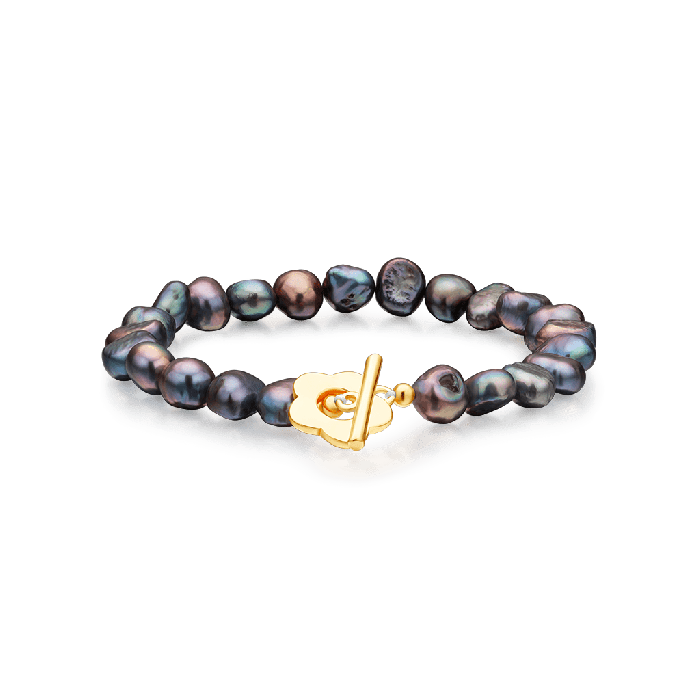 Bracelet Perle Naturelle