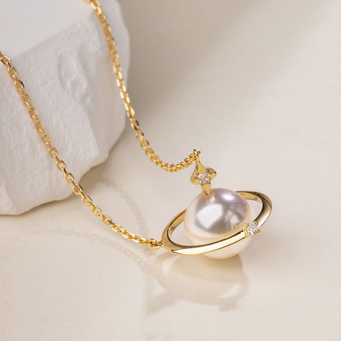 Collier Planète