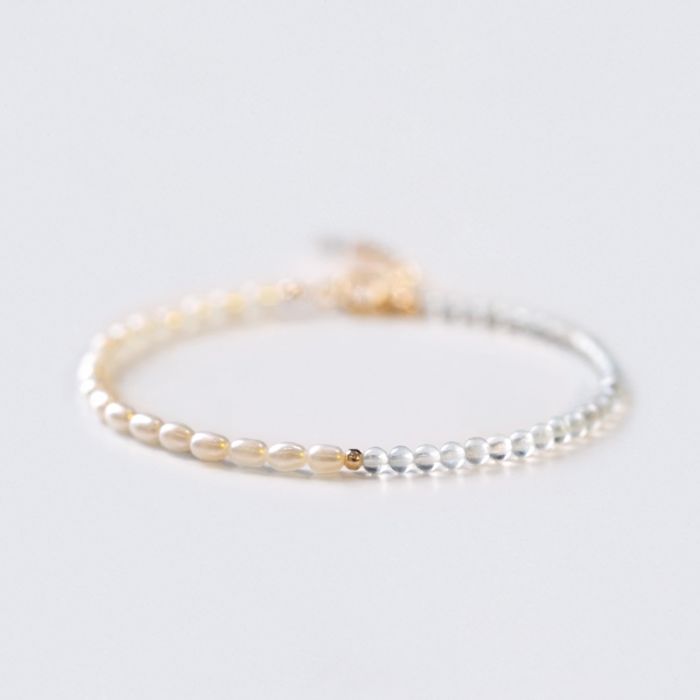 Bracelet Perle Millet