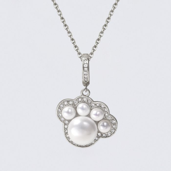 Collier Patte d'Animal
