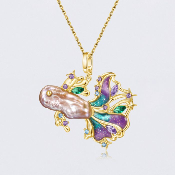 Collier Poisson