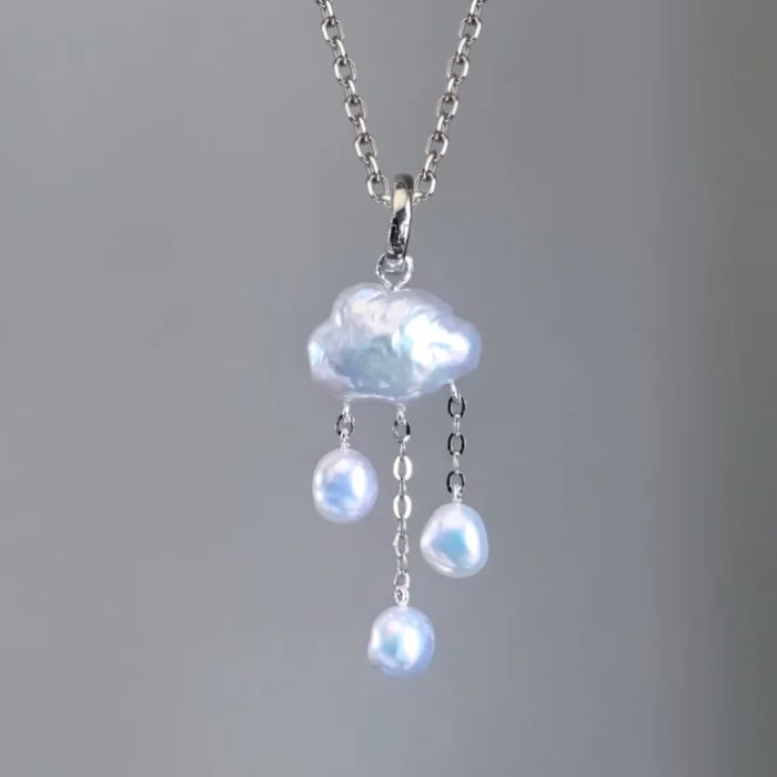 Collier Nuage