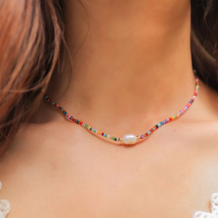 Collier Coloré