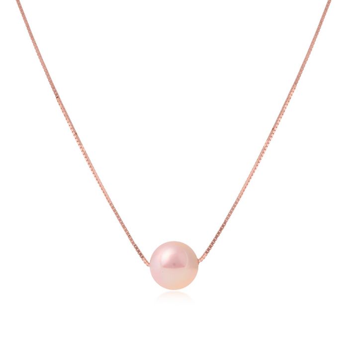 Collier Mariage en Perle de Qualité 3A