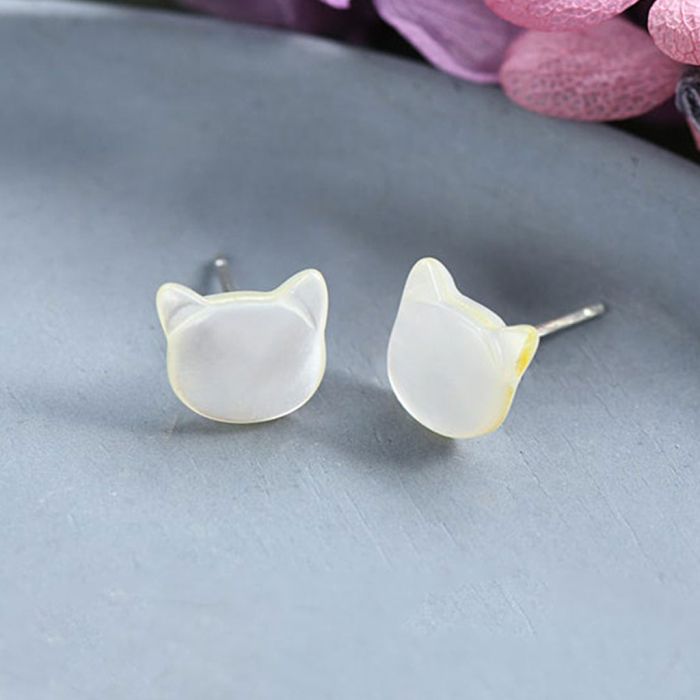 Clous d'Oreilles Chat