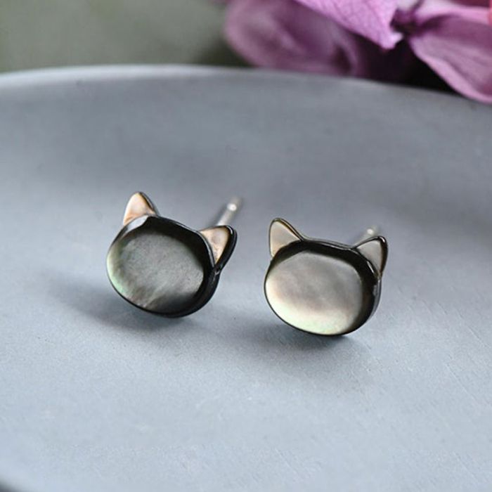 Clous d'Oreilles Chat