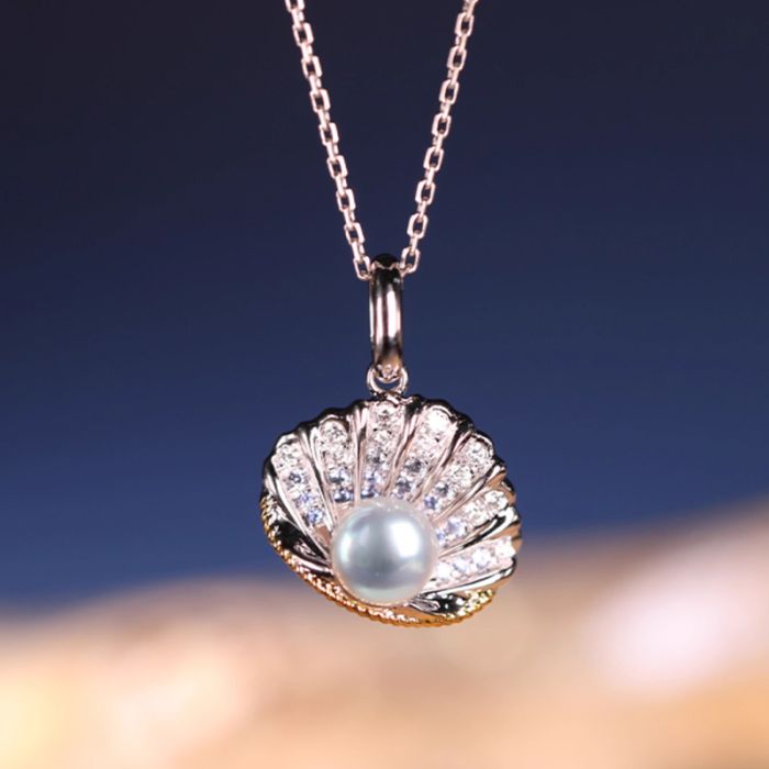 Collier Coquillage