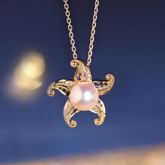 Collier Étoile de Mer