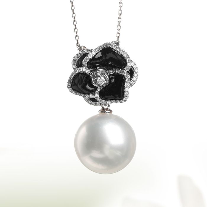 Collier Rose