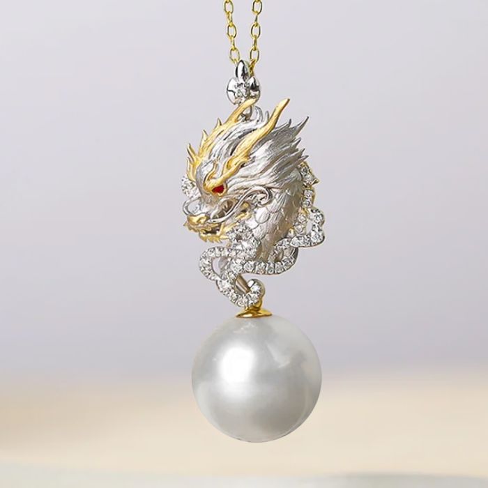 Collier Dragon