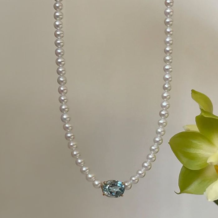 Collier Perle