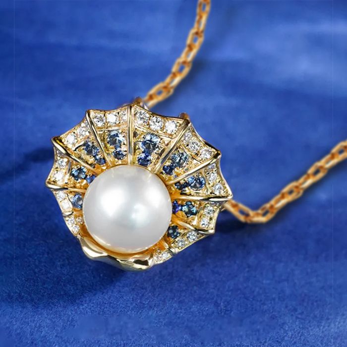 Collier Coquillage