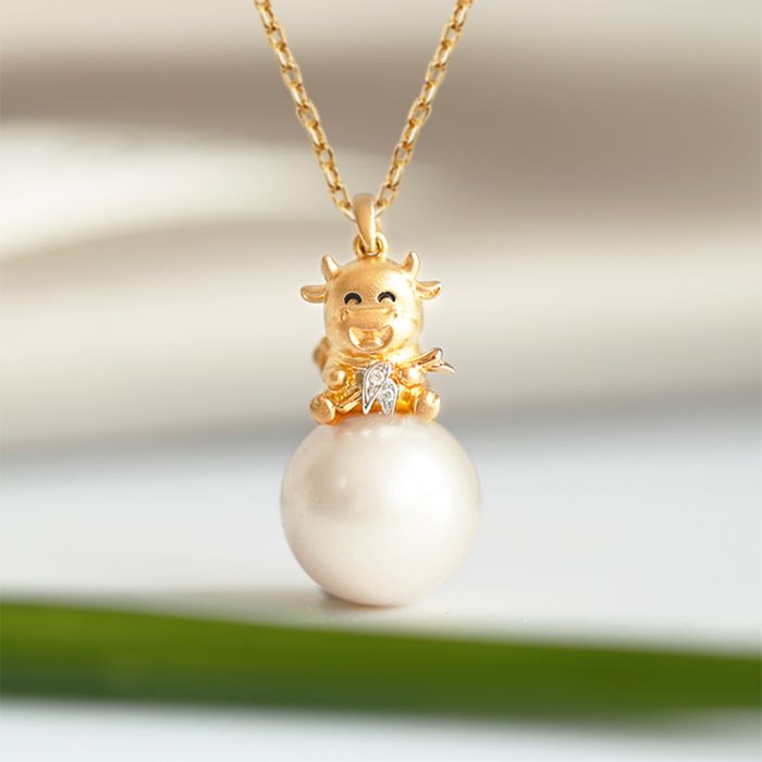 Collier Vache