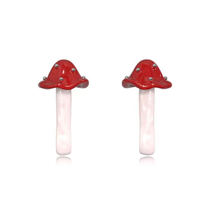 Clous d'Oreilles Champignon