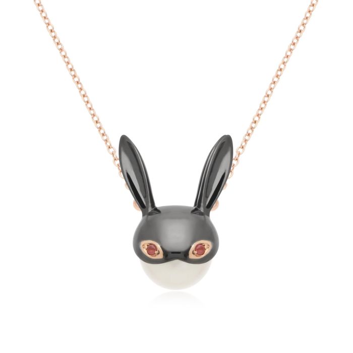 Collier Lapin
