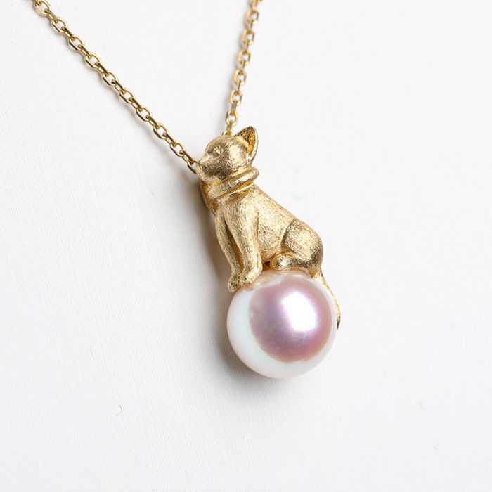 Collier Chat