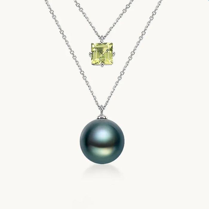Collier Perle