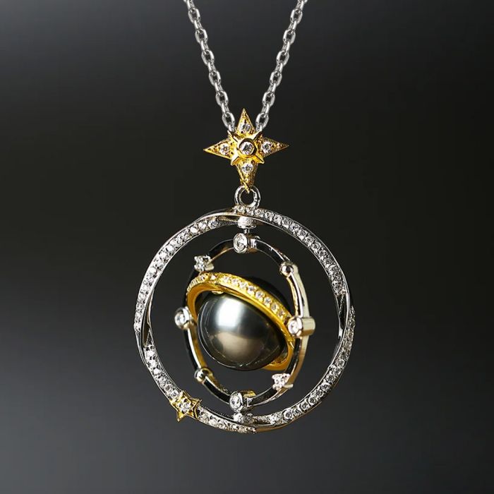 Collier Planète