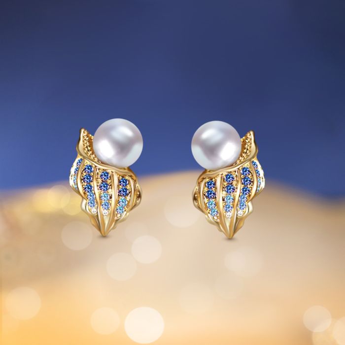 Clous d'Oreilles Conque