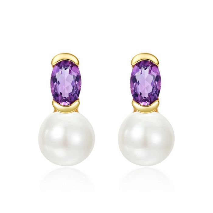 Clous d'Oreilles Grâce Intemporelle