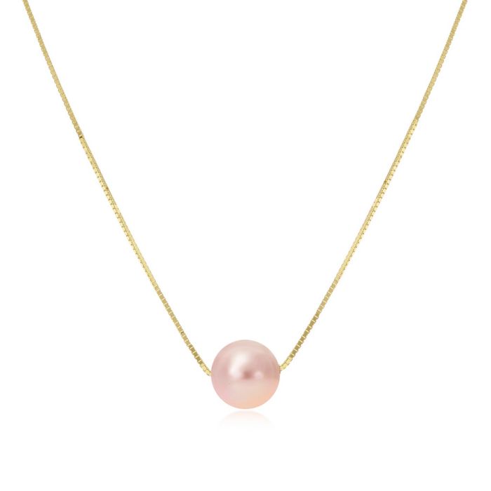 Collier Mariage en Perle de Qualité 3A