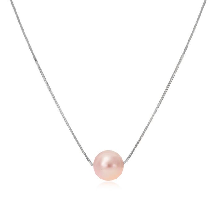 Collier Mariage en Perle de Qualité 3A