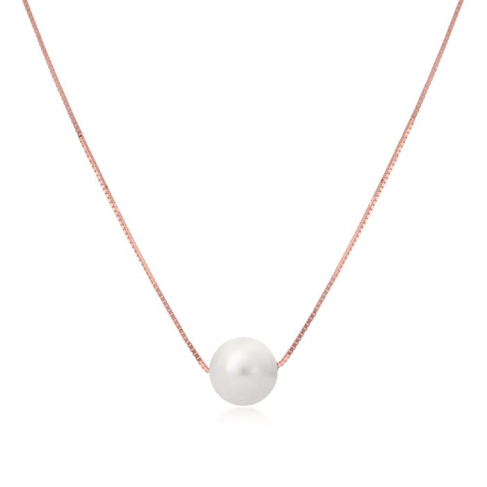 Collier Mariage en Perle de Qualité 3A