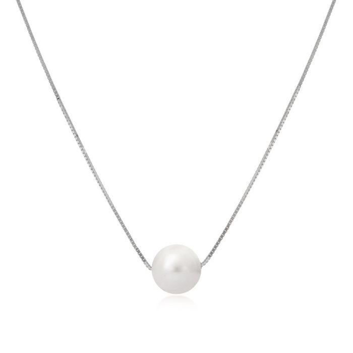 Collier Mariage en Perle de Qualité 3A