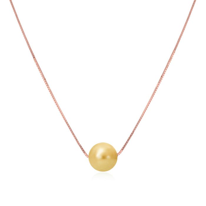 Collier Mariage en Perle de Qualité 3A