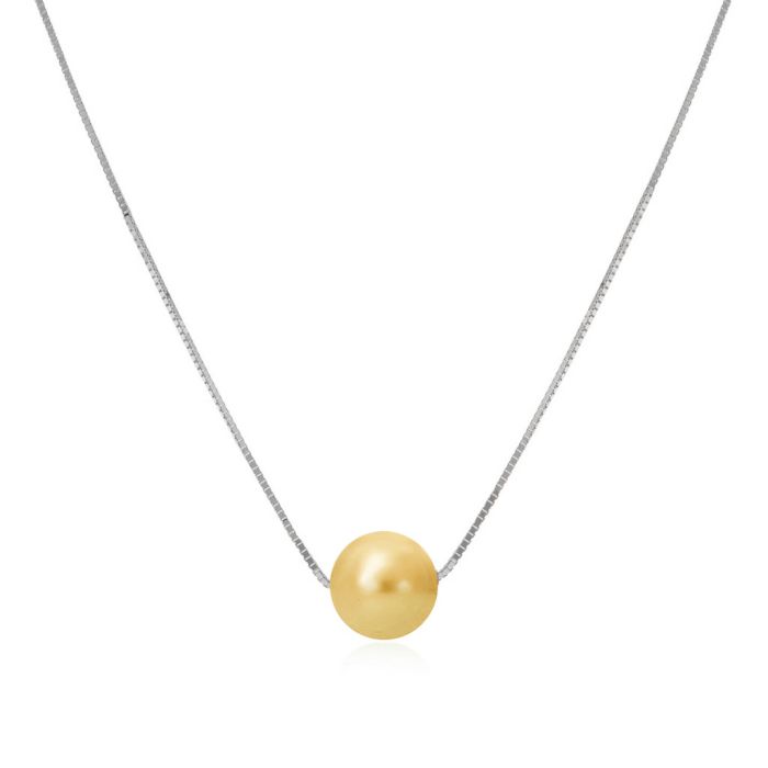 Collier Mariage en Perle de Qualité 3A
