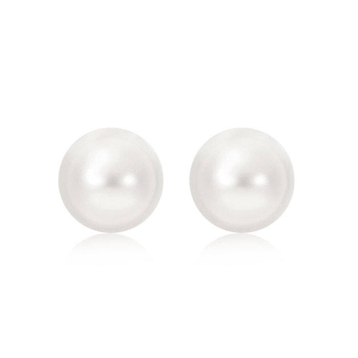 Clous d'Oreilles Perles d'Eau Douce