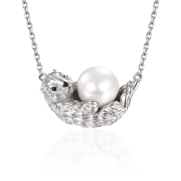 Collier Loutre