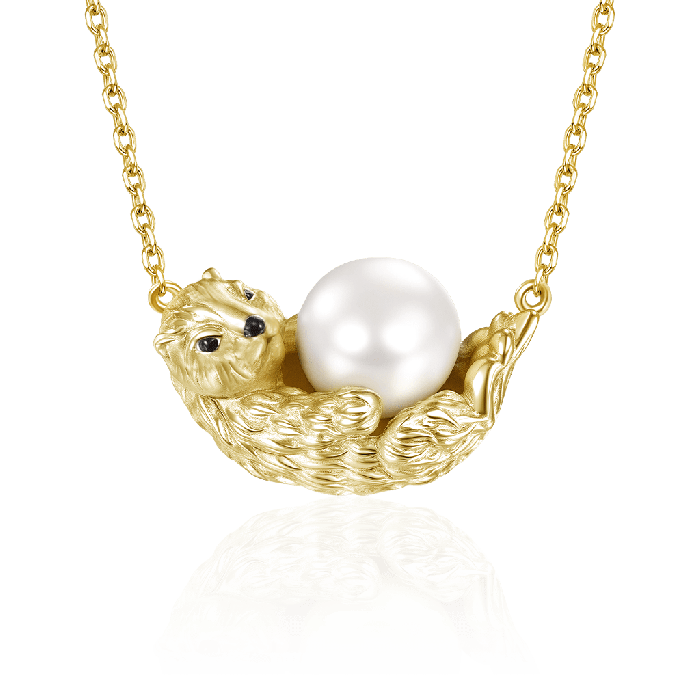Collier Loutre