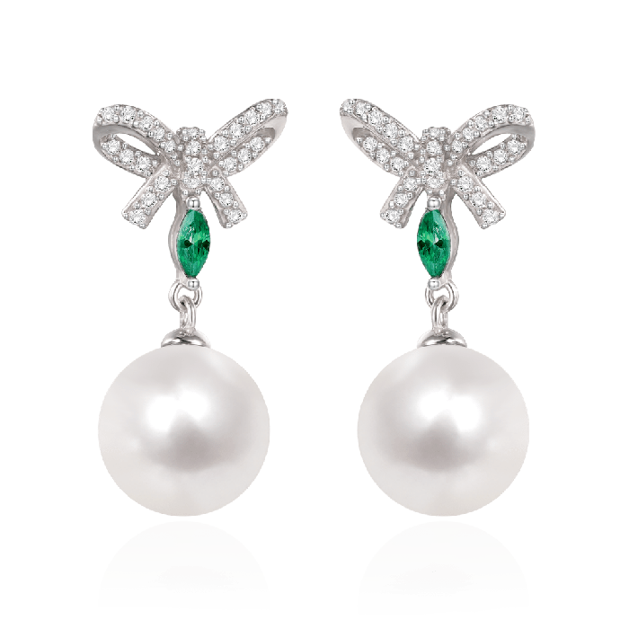 Boucles d'Oreilles Nœud