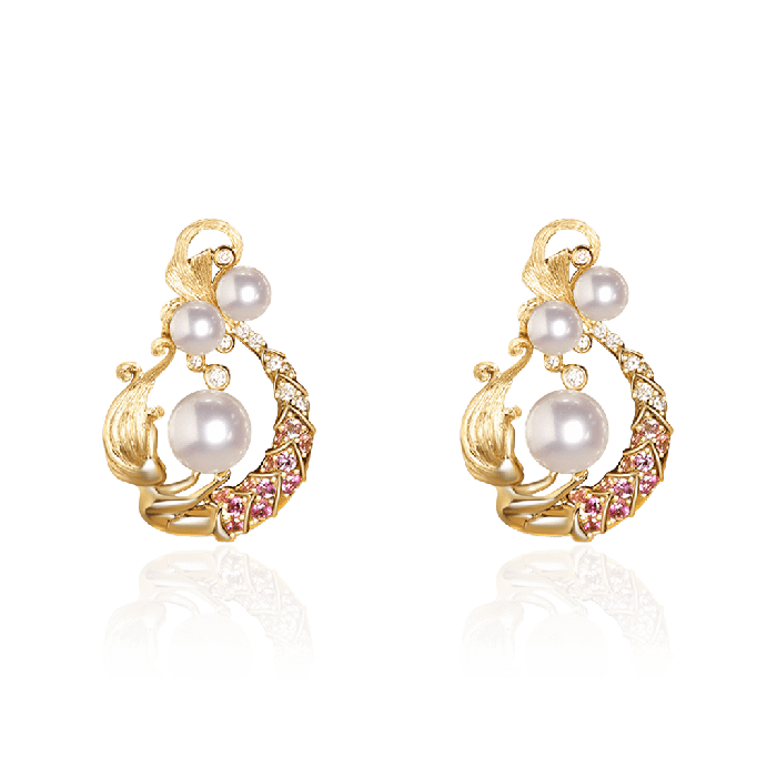 Clous d'Oreilles Sirène