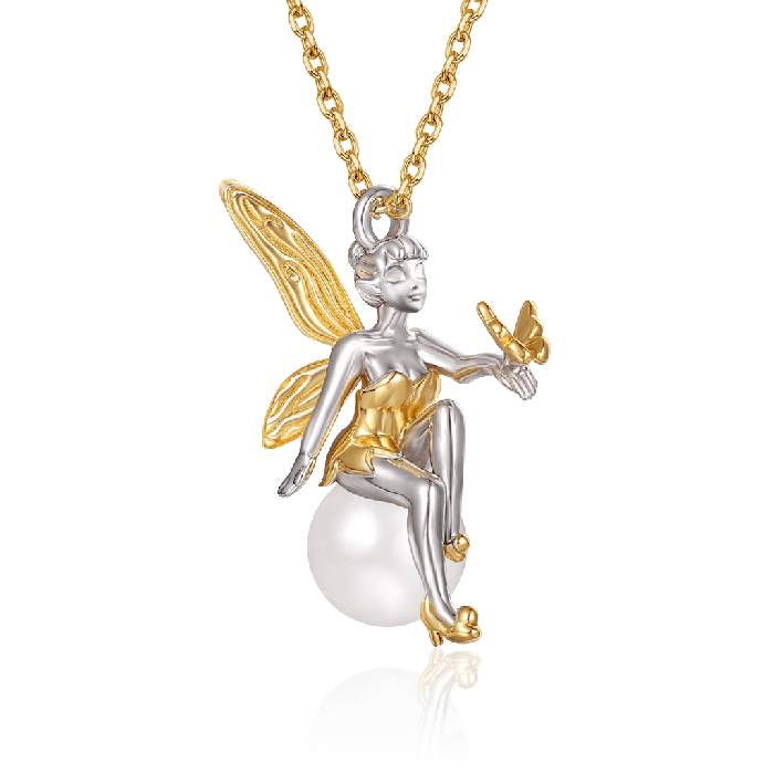 Collier Fée Magique