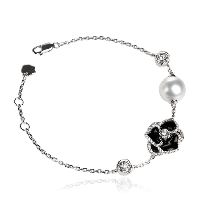 CamelliaTincup Bracelet