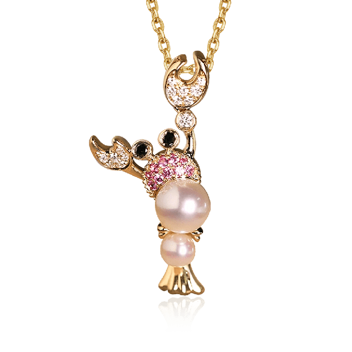 Collier Homard