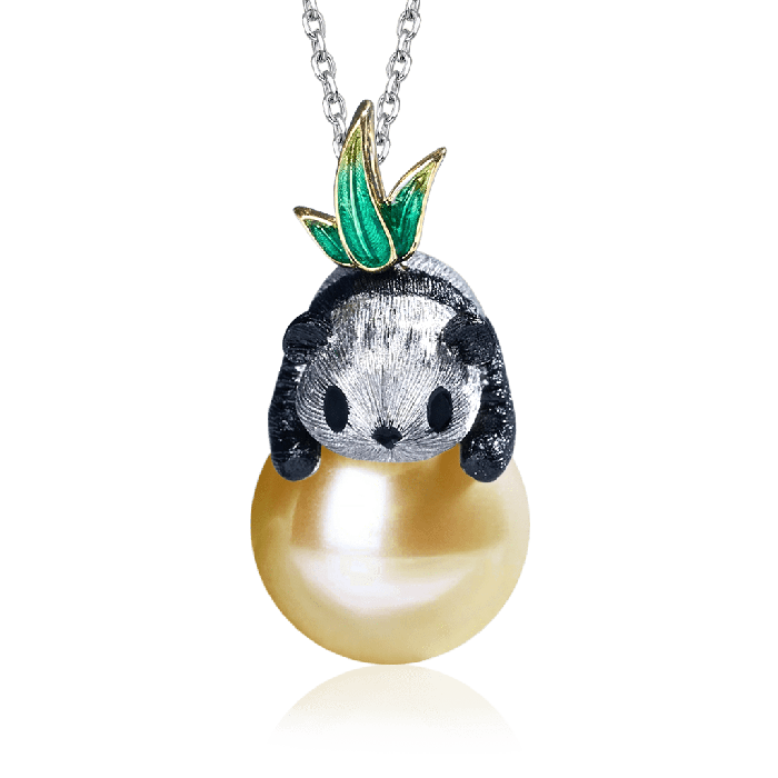 Collier Panda